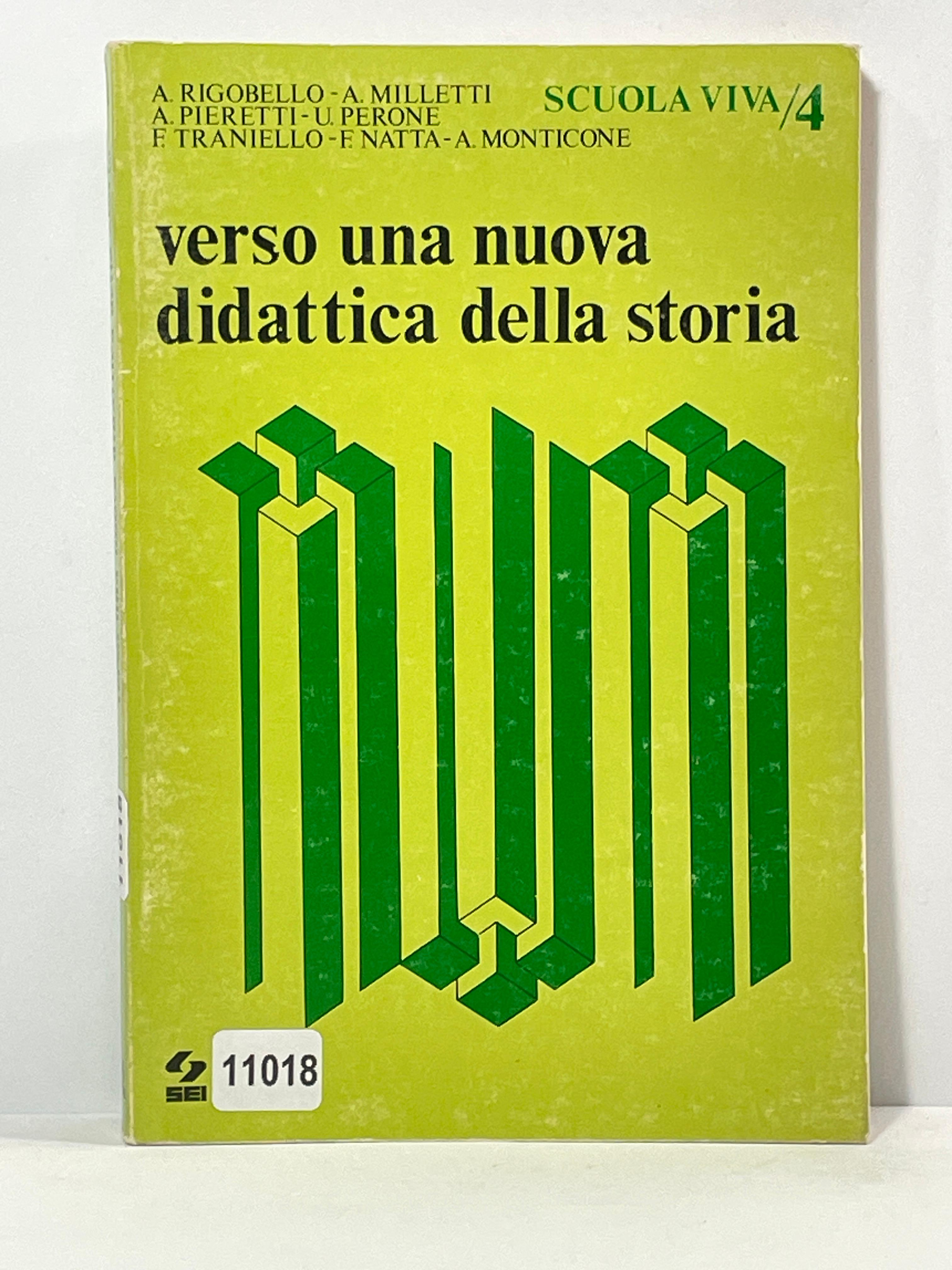Verso una nuova didattica della storia
