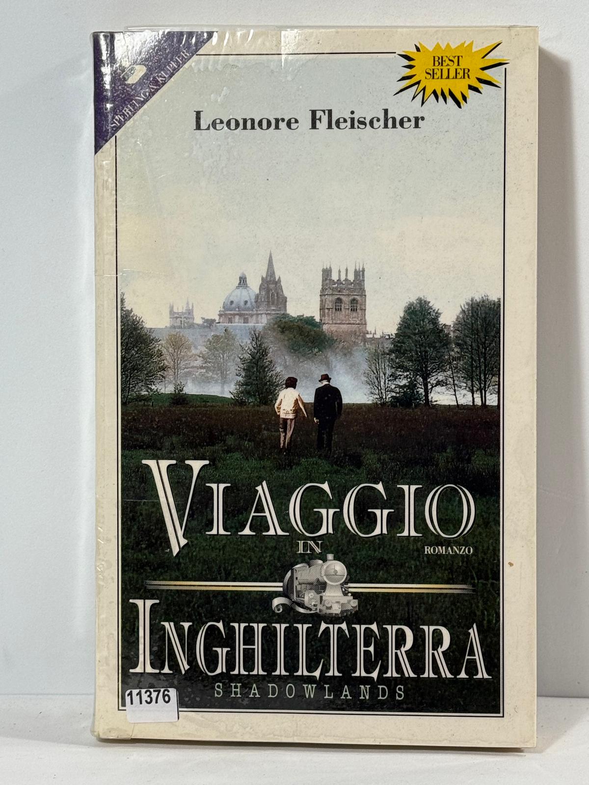 Viaggio in Inghilterra