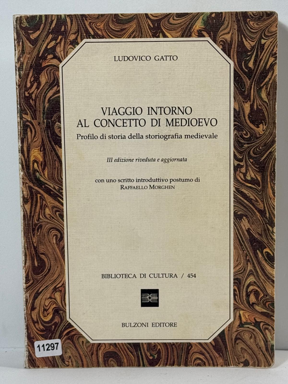 Viaggio intorno al concetto di Medioevo - Profilo di storia …