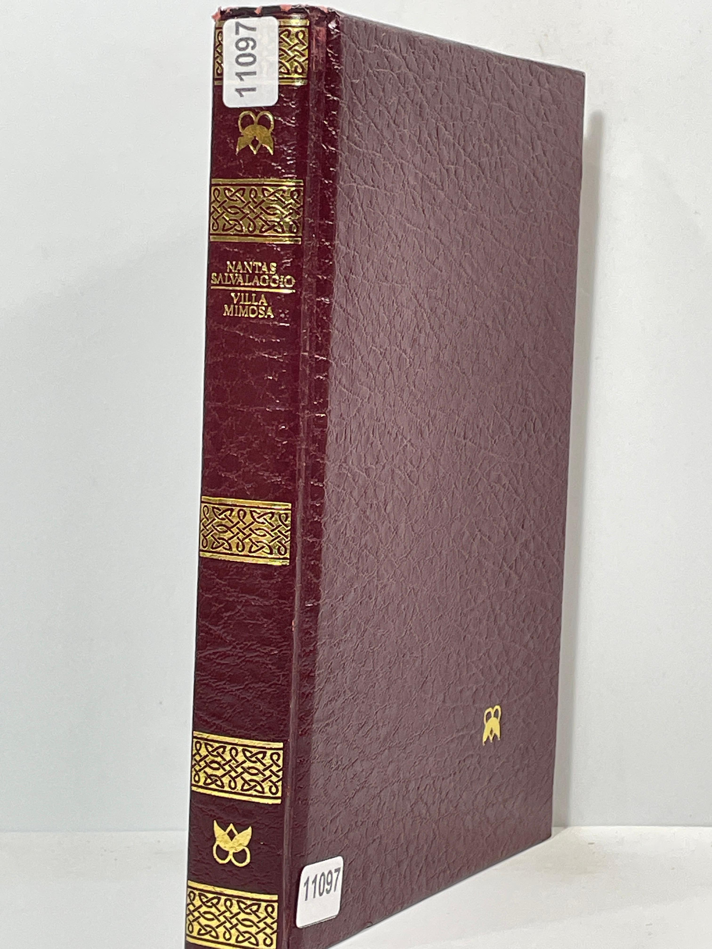 Villa Mimosa - Ama poco e sarai molto amato.