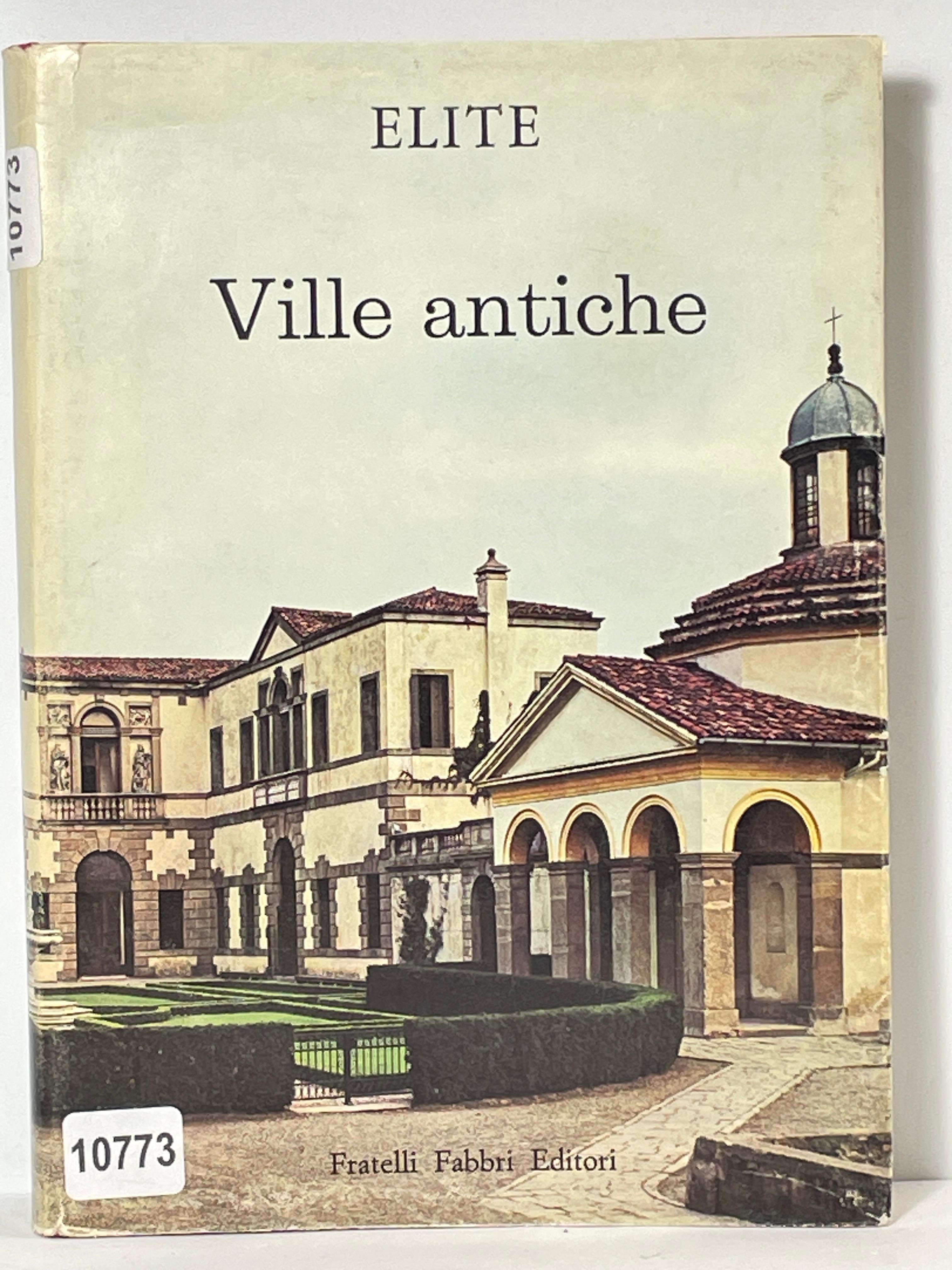 Ville antiche