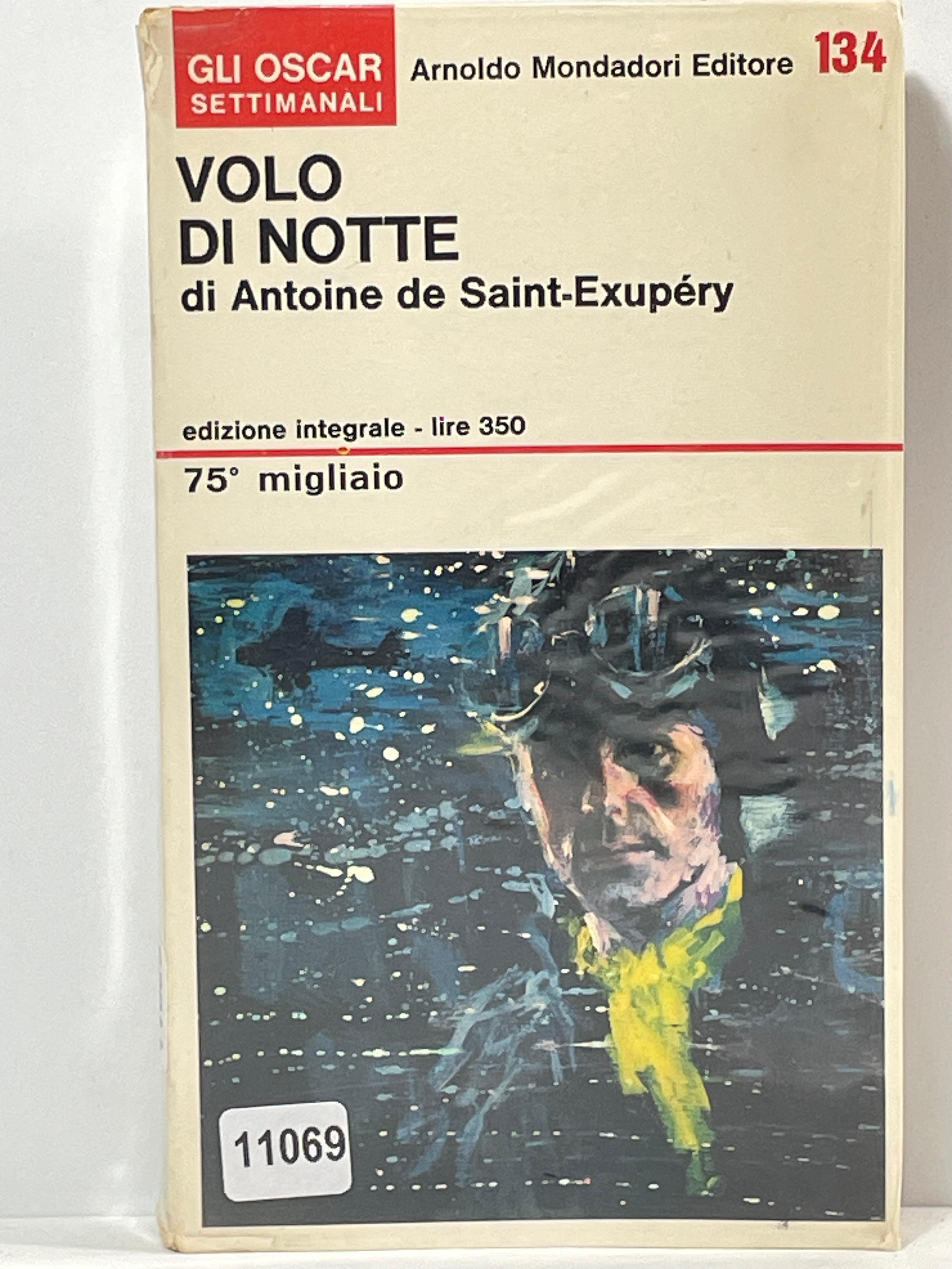 Volo di notte - 75° migliaio