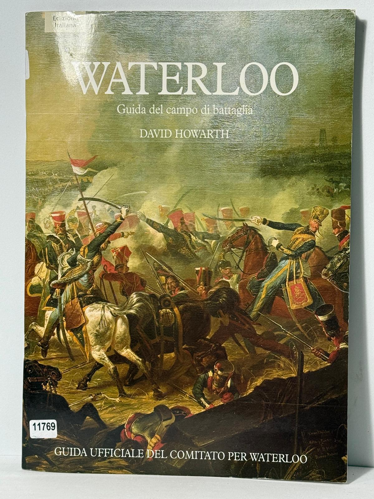 Waterloo Guida del Campo di Battaglia