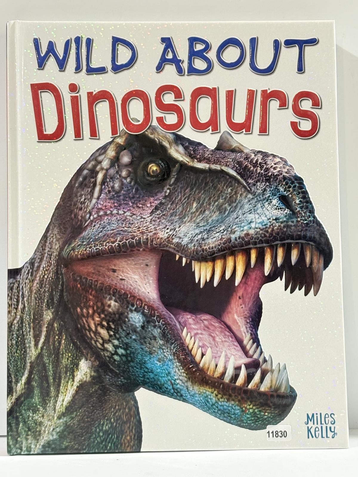 Wild About Dinosaurs