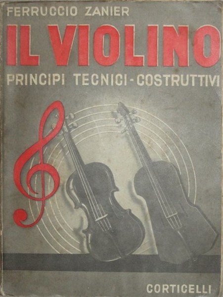 IL VIOLINO. Principi tecnici e costruttivi. La vibrabilità dei legni …