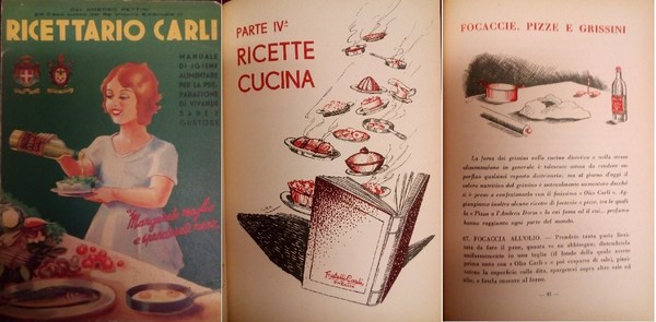 RICETTARIO CARLI. Manuale di igiene alimentare per la preparazione di …