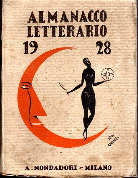 ALMANACCO LETTERARIO 1928.