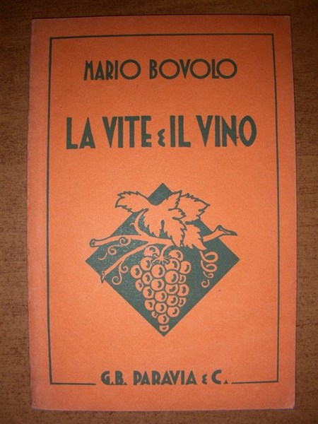 LA VITE E IL VINO Guida per i corsi professionali …