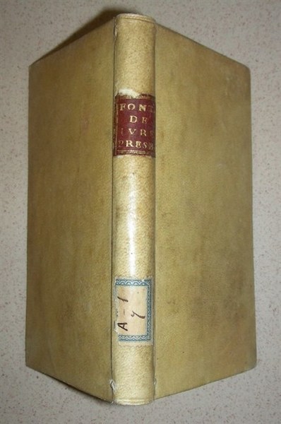 DE ANTIQUO IURE Presbyterorum in regimine ecclesiastico.