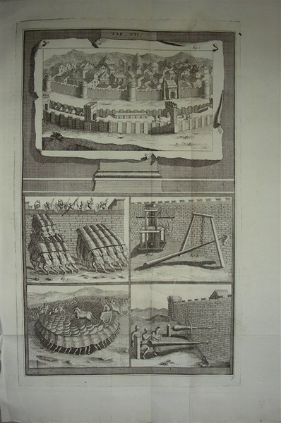 ARCHAEOLOGIA GRAECA sive Veterum Graecorum praecipue vero Atheniensium, ritus civiles, …