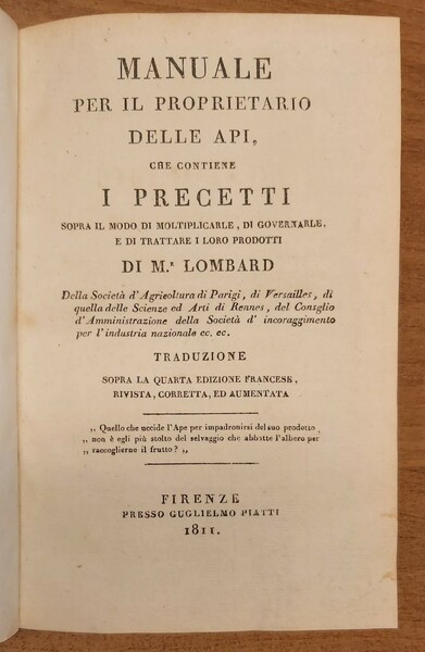 PSICOLOGIA E NATURA. Studi medico-psicologico-naturalistici raccolti da Gina Lombroso.