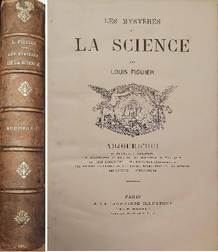 LES MYSTERES DE LA SCIENCE par. aujourd'hui. Les prodiges de …