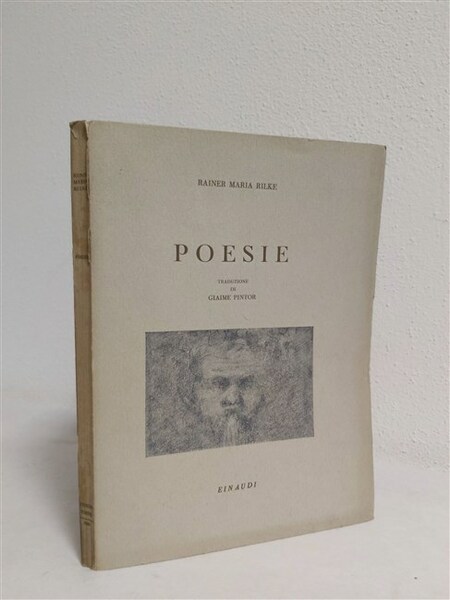 POESIE. traduzione di Giaime Pintor.