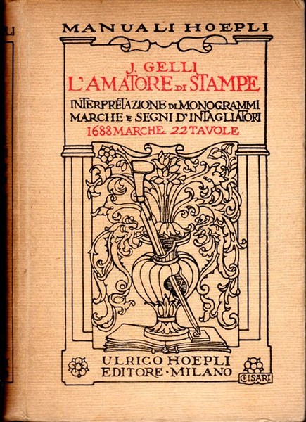 L'AMATORE DI STAMPE.