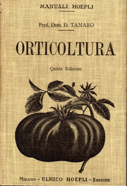 ORTICOLTURA.