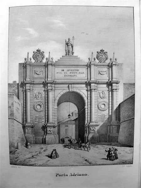 FESTE RAVENNATI nel Luglio dell'anno MDCCCLVII per la venuta e …