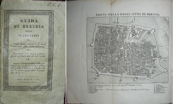 PITTURE ED ALTRI OGGETTI di Belle Arti di Brescia.