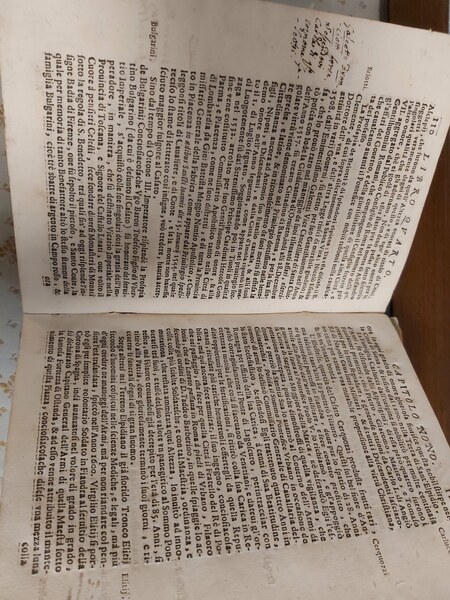 MEMORIE ISTORICHE della città di Cluana detta oggi volgarmente di …