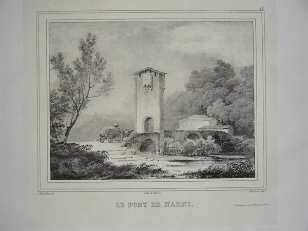 ALBUM di vedute italiane.