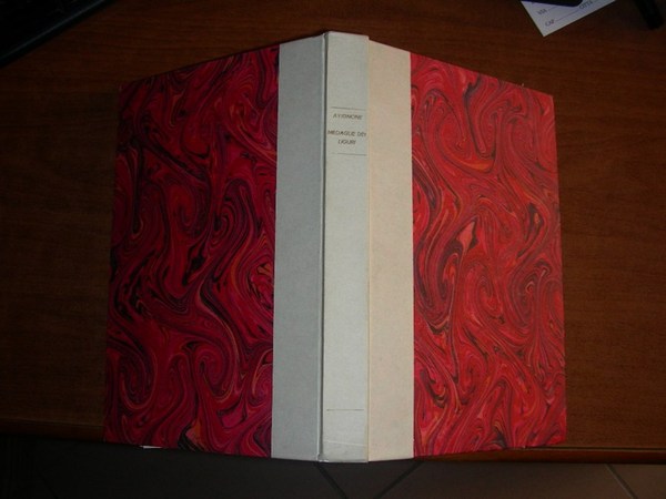 MEDAGLIE DEI LIGURI E DELLA LIGURIA descritte dall'Avvocato…