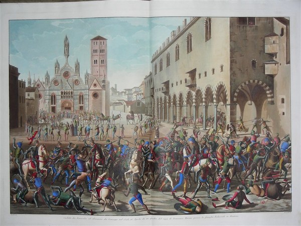 I GONZAGA DI MANTOVA.