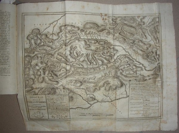 OSSERVAZIONI CRITICHE sopra le antichità cristiane di Cingoli.