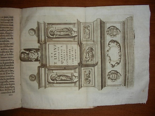 LI MARMI ERUDITI overo Lettere sopra alcune antiche iscrizioni di…