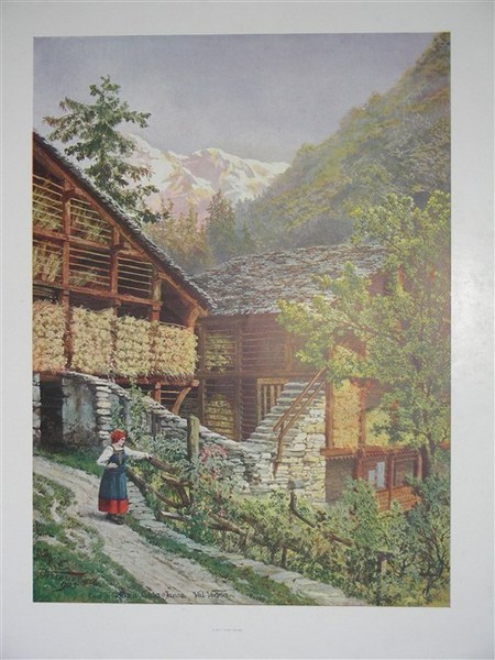 BELLEZZE ITALICHE. 50 quadri tricromici. Testo in 4 lingue. Prefazione …