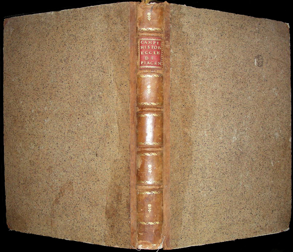 DELL’HISTORIA ECCLESIASTICA DI PIACENZA di. Nella quale si spiegano le …