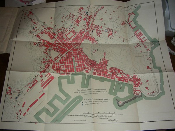 RELAZIONE all'inclito consiglio municipale della Commissione Speciale incaricata di studiare …