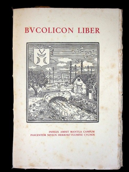 P. VERGILI MARONIS BUCOLICA. GEORGICA. AENEIS.