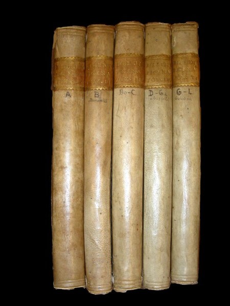 BIBLIOTECA PICENA o sia notizie istoriche delle opere e degli …