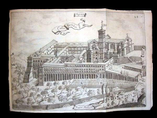 COLLIS PARADISI AMOENITAS, sev sacri conventus assisiensis historiae libri II. …