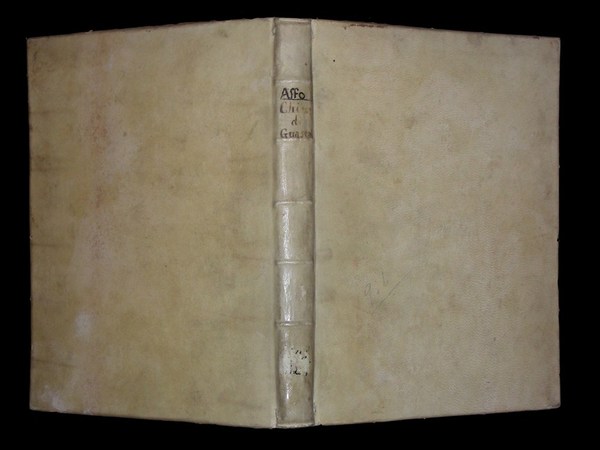 ANTICHITA' PREGJ della Chiesa Guastallese. Ragionamento storico-critico del Padre…