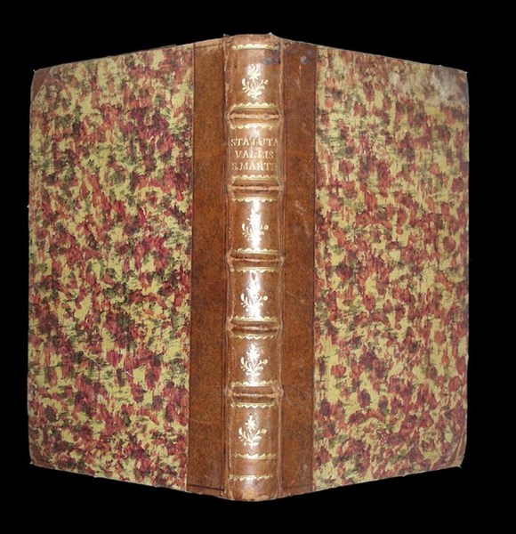 STATUTA MUNICIPALIA VALLIS S. MARTINI per Bertramum de la Zonca …