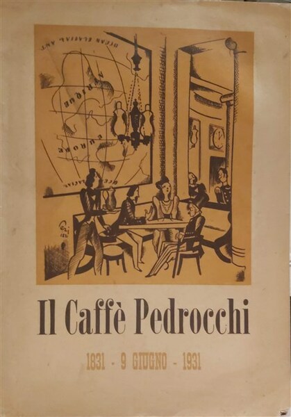 IL CAFFE’ PEDROCCHI.