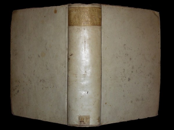 DELLE ISTORIE DELLA CITTA' DI VERONA del Signor. Gentiluomo veronese.