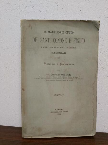 THESAURUS ANTIQUITATUM BENEVENTANARUM.