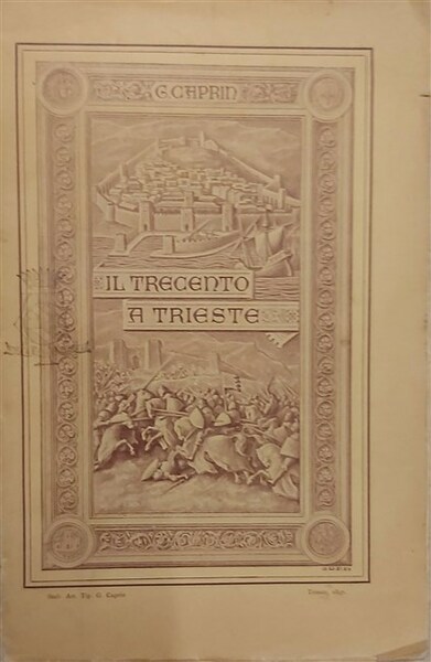 IL TRECENTO A TRIESTE.
