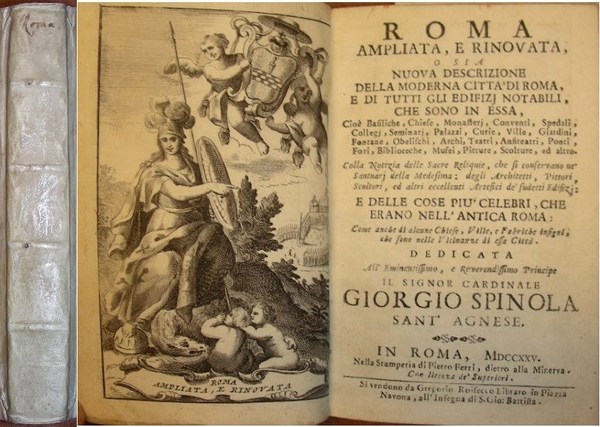 IL TEVERE. Contributi alla storia, alla leggenda e alla bibliografia …
