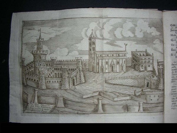 TAVOLE SINOTTICHE di cose più notabili della città di Fermo …