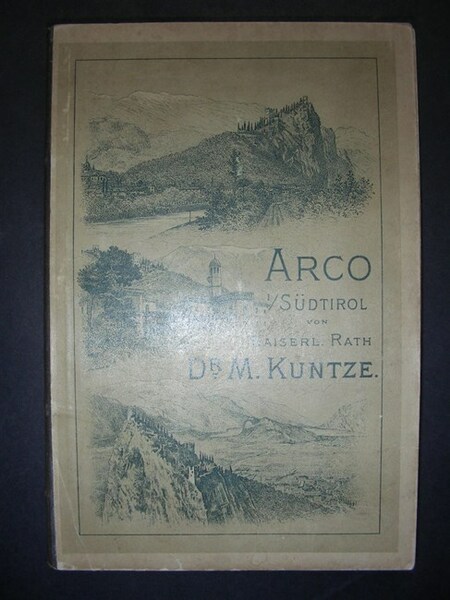 ARCO IN SUDTIROL. Die Geologie, Flora, Fauna und das Klima …