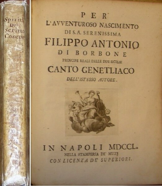 MEMORIE DEGLI SCRITTORI COSENTINI raccolte da. de' Marchesi di Casabona …