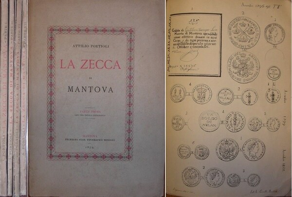 LA ZECCA DI MANTOVA.