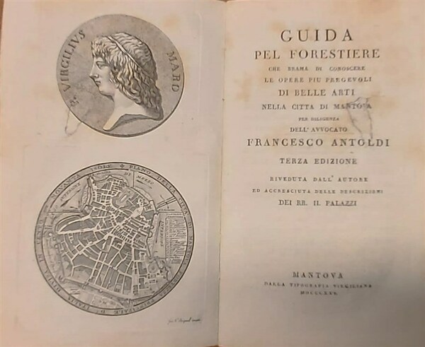 GUIDA PEL FORESTIERE che brama di conoscere le opere più …