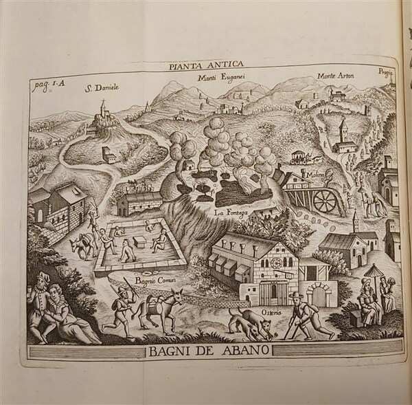DE PATAVINI AERIS QUALITATIBUS ORATIO. Nobilis Patavini habita in patrio …