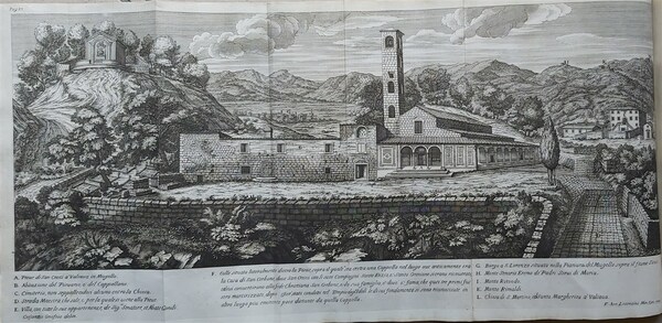 STORIA DI S. CRESCI e de' SS. Compagni Martiri e …