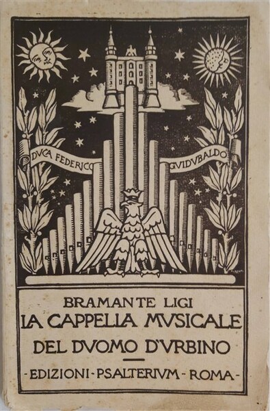 LA CAPPELLA MUSICALE DEL DUOMO D'URBINO.