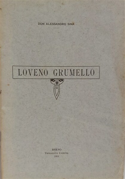 LOVENO GRUMELLO.