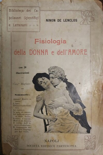 FISIOLOGIA DELLA DONNA E DELL'AMORE.